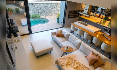 Máximo aproveitamento dos ambientes