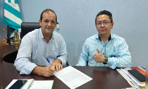 Moisés da Farmácia assume interinamente a Prefeitura de Jardim Alegre