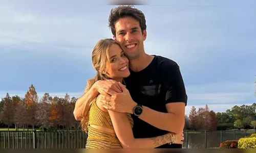 Nasce Sarah, segunda filha de Kaká com Carol Dias