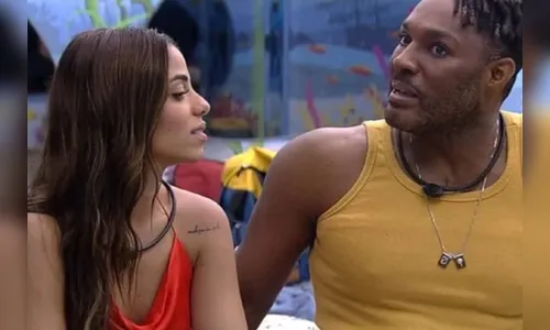 Key Alves e Fred Inácio ofendem Larissa e xingamentos chocam a web
