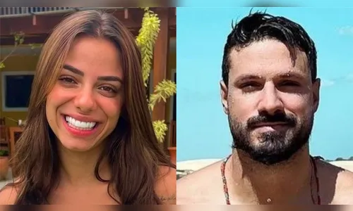 Murilo Cezar reage à declaração de Key Alves sobre namorar com ele