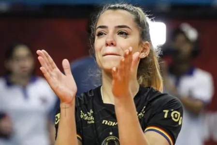 Key Alves, jogadora de vôlei recém confirmada no BBB23