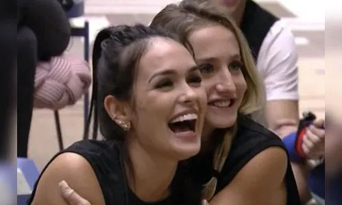Fãs pedem expulsão de Larissa após tapa em Griphao; pai de atriz opina