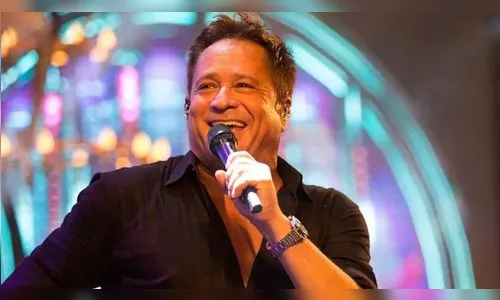Leonardo faz convite para show no aniversário de Apucarana; veja