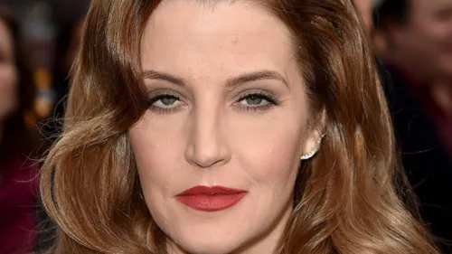 Lisa Marie Presley morreu nesta quinta-feira, 12, aos 54 anos