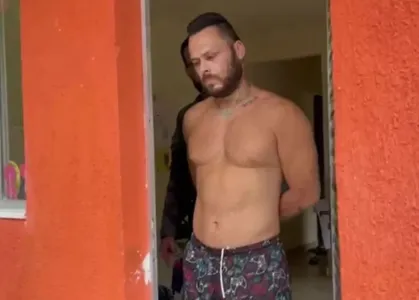 Lucas, de 34 anos, teve uma passagem conturbada pelo programa no reality show