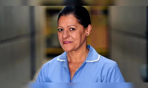 Atriz da TV Globo, Luci Pereira relata ter sido vítima de xenofobia