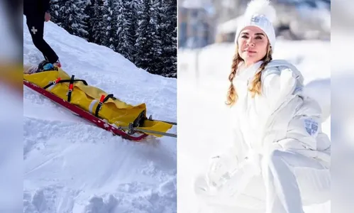 Luciana Gimenez diz ter tido premonição com acidente; confira