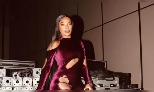 Ludmilla gasta R$ 128 mil para ir em shows de Beyoncé e web critica