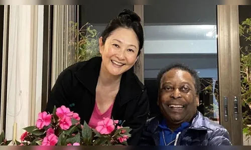 Viúva de Pelé fala pela primeira vez sobre a morte do ídolo do futebol