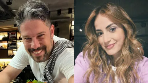 Mari Palma e Phelipe Siani anunciam separação após 5 meses casados