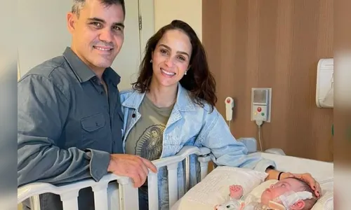 Filha de Letícia e Juliano Cazarré sofre com lesões neurológicas; veja