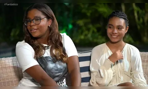 Filhas de Gloria Maria falam pela primeira vez após a morte da mãe