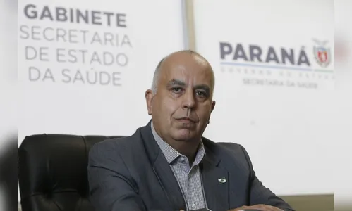 César Neves assume a Secretaria de Estado da Saúde do Paraná