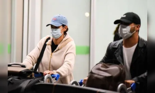 Sem Bolsonaro, Michelle retorna ao Brasil após viagem aos EUA