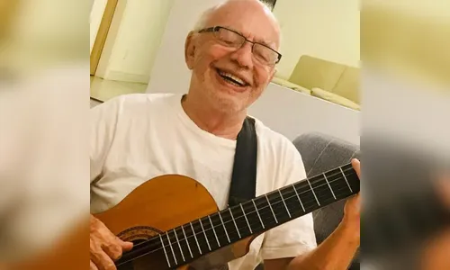 Morreu nesta sexta-feira (13), no Rio de Janeiro, aos 78 anos, o compositor Carlos de Carvalho Colla