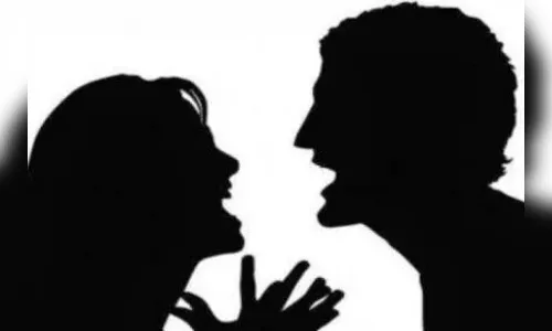 Mulher chama a PM após ser ameaçada pelo marido no local de trabalho