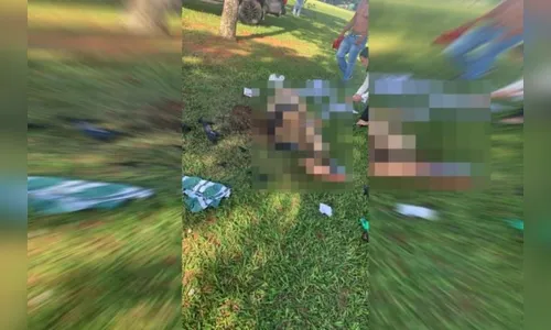 Morre homem que ateou fogo ao próprio corpo em protesto contra STF