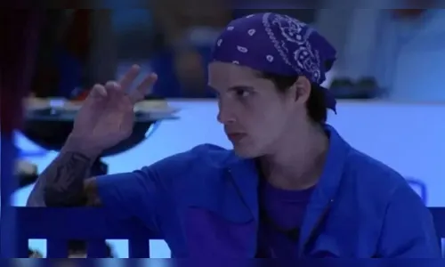 Gabriel analisa jogo e diz que pode virar vilão do BBB23