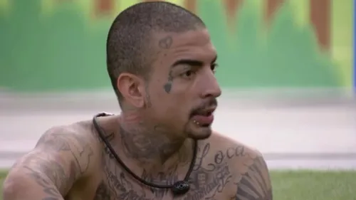 Nesta quinta-feira, 26, MC Guimê, Gabriel Tavares e Bruna Griphao se reuniram para conversar sobre o jogo