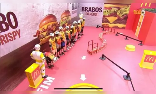 Saiba quem ganhou a segunda Prova do Anjo do BBB 23