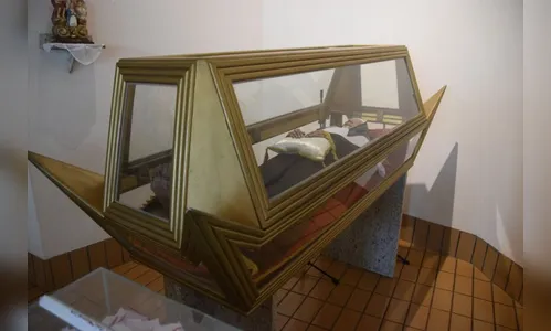 Santuário de Lunardelli vai receber relíquia de Santa Rita; assista