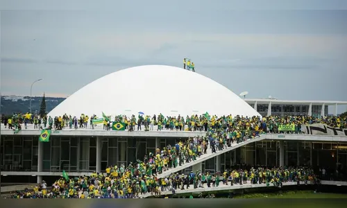 PF cumpre 11 mandados de prisão contra envolvidos em atos criminosos