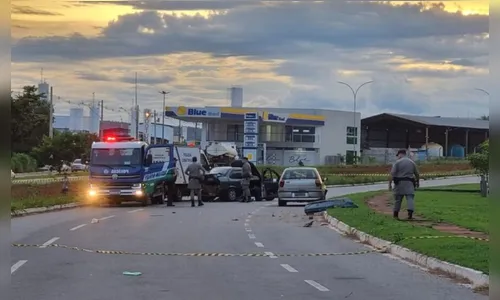 Motorista de 21 anos morre após ser atropelado pelo próprio carro