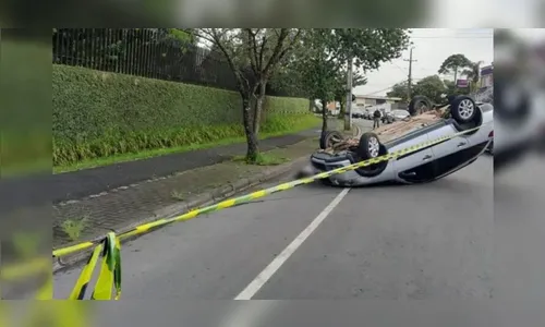 Idoso morre após ser atingido pelo próprio veículo, no Paraná