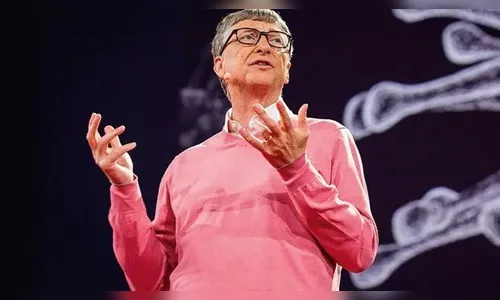 Bill Gates diz que prefere financiar vacinas do que viagens a Marte
