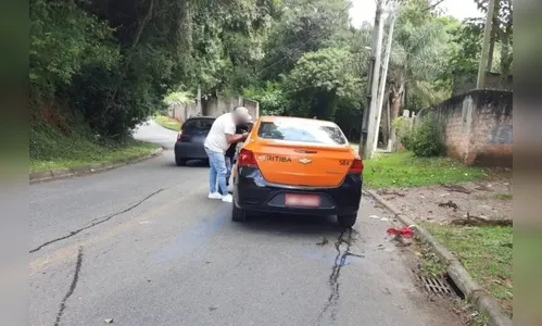 Mulher atropelou ex-marido após sexo em rua sem saída, diz delegado