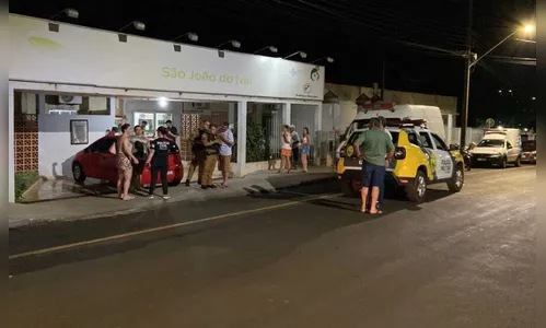 Dois homens são baleados em São João do Ivaí; um deles morreu
