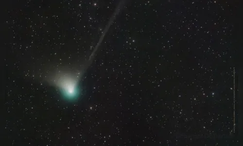 Após 50 mil anos, cometa volta a passar pela Terra; saiba onde ver