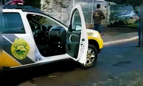 Homem é encontrado morto em calçada no início da manhã desta sexta