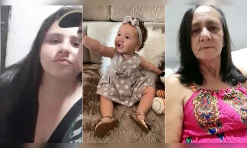 Homem se entrega à PM após matar esposa, filha e sogra em SP