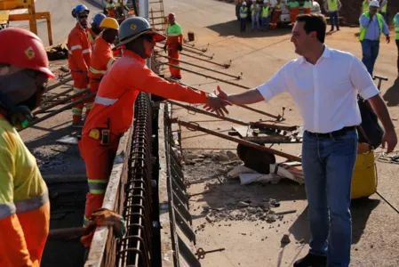 O decreto foi assinado no final da tarde desta terça-feira