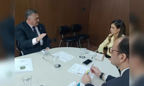 Beto Preto solicita retomada de obras federais inacabadas em escolas