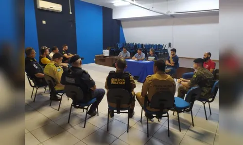 Apucarana define o esquema de segurança da Prova 28 de Janeiro