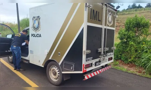 Homem morto a tiros na 'Nova Ukrânia' em Apucarana é identificado