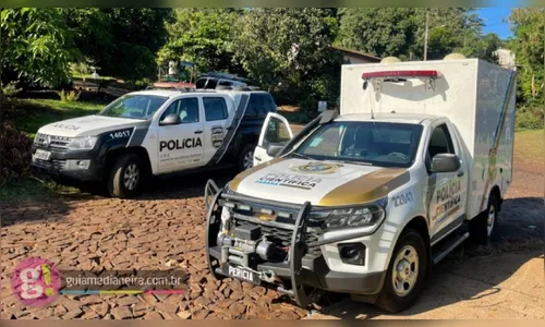 Homem é morto a tiros um dia depois de sair da cadeia no Paraná