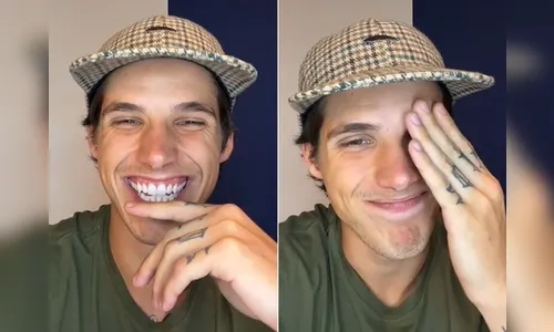 BBB 23: Eliminado, Gabriel Fop dá resposta sobre 'nude' vazado