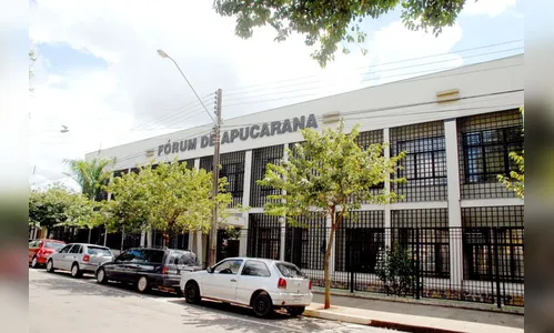 Homem que tentou matar cunhado a facadas é julgado em Apucarana