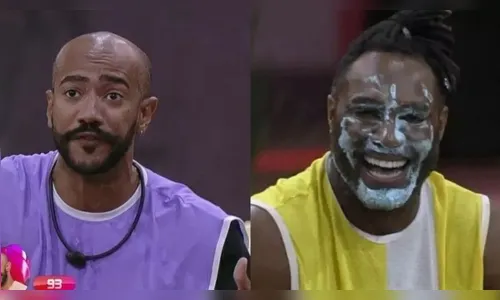 Ricardo propõe 'guerra' contra Fred Nicácio