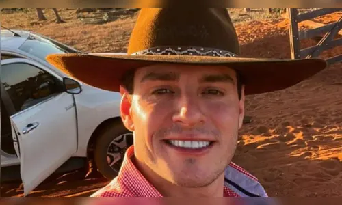 Mostrando demais: Câmeras da Globo flagram partes íntimas de Cowboy