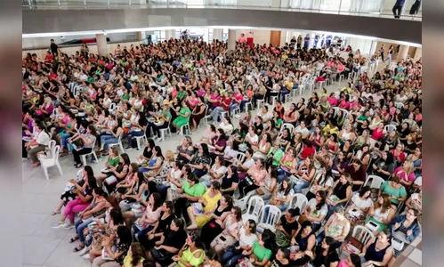 Ano letivo: profissionais da educação têm formação continuada