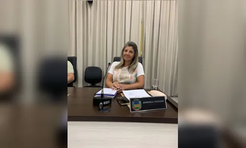Jossuela é a nova secretária de ação social em Apucarana