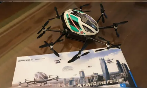 Paraná autoriza trânsito de 'carros voadores'; testes começam em março