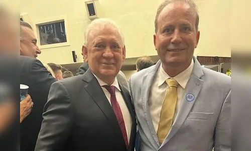 Carlos Gil destaca parceria com presidente da Assembleia