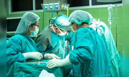 Mercado de trabalho em alta para a área de saúde