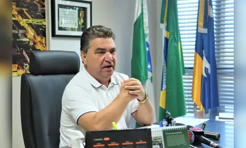 Sérgio Onofre anuncia reajuste de 8% para o funcionalismo público